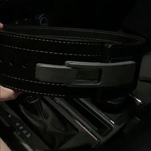 Inzer forever lever weightlifting belt